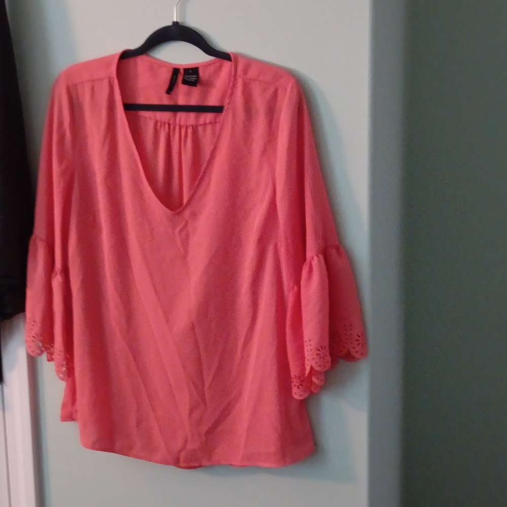 Coral Top